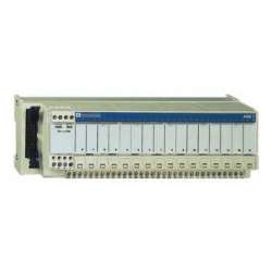 SE Telefast База 16 выходных каналов, индикация состояния канала арт. ABE7H16F43