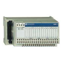 SE Telefast База 8 каналов вх/вых, индикация состояния канала, выбор полярности 0 или 24В арт. ABE7H08R21