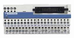 SE Telefast База на 16 каналов вх/вых, индикация состояния канала арт. ABE7H16C11