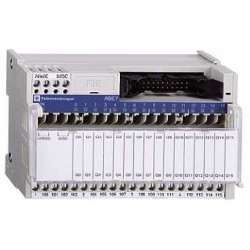 SE Telefast База под 16 съемных реле 5мм групп 4К+2вх арт. ABE7P16T111