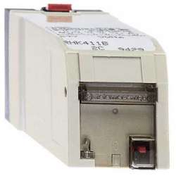 SE Telemecanique Реле 4 перекидных контакта, бистабильное 220В ~ 50 HZ арт. RHK411M