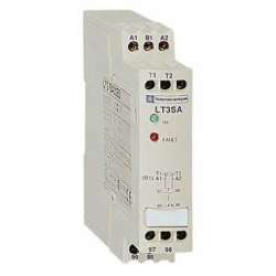 SE Telemecanique Реле защитное автоматическое 1НО+1НЗ, 24/48V DC арт. LT3SA00ED