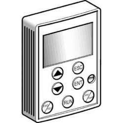 SE Терминал выносной для ATV31 арт. VW3A31101