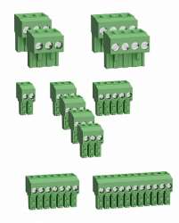 SE Терминальный блок с винтами на 28 вх/вых арт. TM172ASCTB28