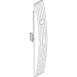 SE Thalassa Компонент для двери распределительного шкафа пластик арт. NSYEBPLA