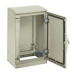 SE Thalassa Корпус шкафа напольный 1 дверь пластик серый 500х1250х420, IP44 арт. NSYPLAZT1274