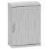 SE Thalassa PHD Шкаф с антипостинг 1500x1250x620мм IP55, IK10 (крыша+цоколь+замок 1242E) арт. NSYPHDZT15126