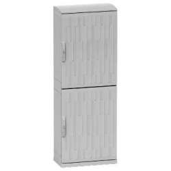 SE Thalassa PHD Шкаф с антипостинг 2000x750x420мм IP55, IK10 (крыша+цоколь+замок 1242E) арт. NSYPHDZT2074