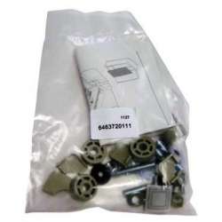 SE Thalassa PLS Комплект крепежа для двойной двери В 500-750 (NSYASPLA002) арт. NSYASPLA002