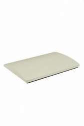 SE Thalassa Серая Верхняя крышка/элемент крышки 750х38 пластик (NSYTJPLA74) арт. NSYTJPLA74