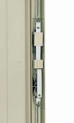 SE Thalassa Шкаф напольный 2 двери пластик серый 1250х1250х420, IP65 (NSYPLA12124T) арт. NSYPLA12124T