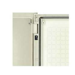 SE Thalassa Шкаф с прозрачной дверью 1000х800х350 арт. NSYPLM108T