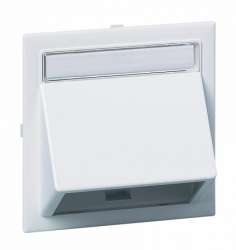 SE Thorsman CYB-BK1 Бел Рамка монтажная наклонная 84мм арт. 5970000