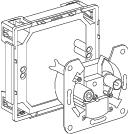 SE Thorsman CYB-BK8 Бел Рамка под TV-FM механизмы арт. 5970105