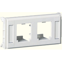 SE Thorsman CYB-DP Бел Плата для 2XPANDUIT арт. 5971737