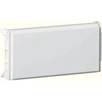 SE Thorsman CYB-MP1 Бел Плата глухая (без ответвлений) арт. 5971700