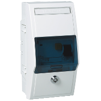 SE Thorsman CYB-PN Коробка 4 DIN модуля R9010 арт. 5960250