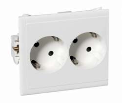 SE Thorsman CYB-PS Бел Розетка 2-ая Slave шторки+окно арт. 5940010