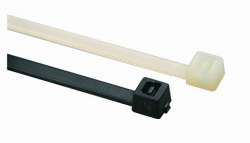 SE Thorsman Черный Кабельный стяжной ремешок 530х9 (упак.=100шт.) арт. ENN46977