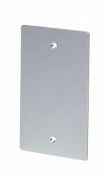 SE Thorsman INKA-ES123х72 Алюминий Заглушка L11 арт. 5507173