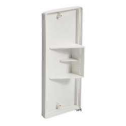 SE Thorsman INKA-ES161X72 Бел Заглушка пластик арт. 5510160