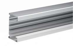 SE Thorsman INKA-U123Х72 Алюминий Короб 2,5м, анодированное покрытие арт. 5507000