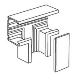 SE Thorsman TEK-TS123 Бел Т-секция арт. 5576340