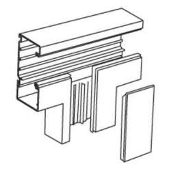 SE Thorsman TEK-TSN161-3-Т Бел Секция вниз арт. 5532650