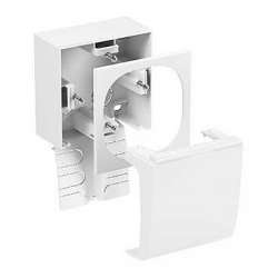 SE Thorsman TML-E Бел Коробка универсальная, П-крышка арт. ISM18411