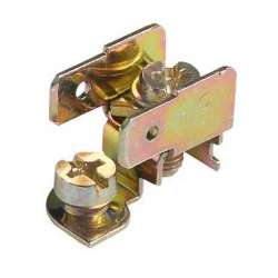 SE Thorsman TTI-JB Клемма заземления для алюм.коробов арт. 5590500