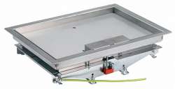 SE Thorsman UFB-700М/25 Лючок боковой выход 220X310 нерж. арт. 5198725