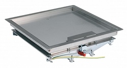 SE Thorsman UFB-900М/15 Лючок боковой выход 310X310 нерж. арт. 5198915