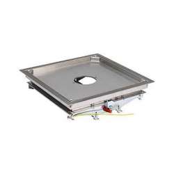 SE Thorsman UFB-900М/15 Лючок центральный выход 310X310 нерж. арт. 5198916