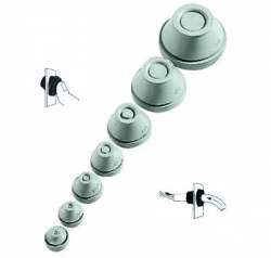 SE Thorsman Ввод кабельный ISO M25 арт. IMT36182