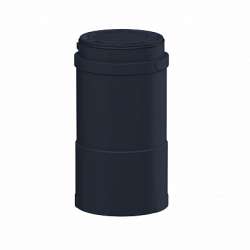 SE Удлинитель для корпуса, черный арт. XVUC020