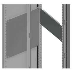 SE Укороченная монтажная плата 247x705 арт. NSYSPMP2580