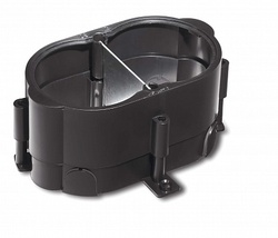 SE Ultra Коробка установочная для лючка Ultra 2 поста арт. ETK44832