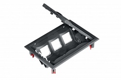 SE Ultra Лючок напольный под ЭУИ 6 постов арт. ETK44112