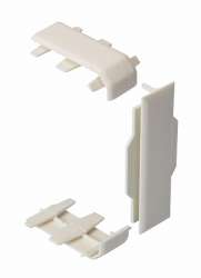 SE Ultra Накладка на стык для кабель-канала 151Х50 арт. ETK151702