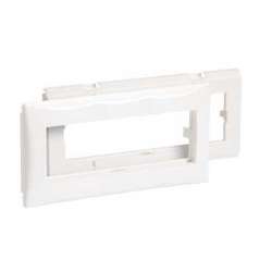 SE Ultra Суппорт с рамкой в кабель-канал для 3Х45 арт. ISM15402