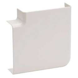 SE Ultra Угол плоский для кабель-канала 101Х50 арт. ETK10140E