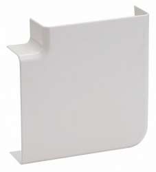 SE Ultra Угол плоский для коробов 40х16/40х25/40х40 арт. ETK40341