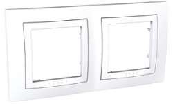 SE Unica Бел Рамка 2-ая арт. MGU2.004.18