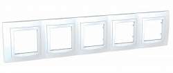 SE Unica Бел Рамка 5-ая арт. MGU2.010.18