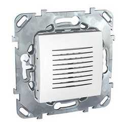 SE Unica Бел Звонок 70 дБ/1м, 3 входа, 6 мелодий арт. MGU5.786.18ZD