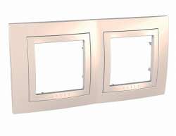 SE Unica Беж Рамка 2-ая арт. MGU2.004.25