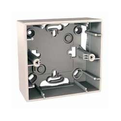 SE Unica Беж Рамка подъемная 1-ая 36 мм арт. MGU8.002.25