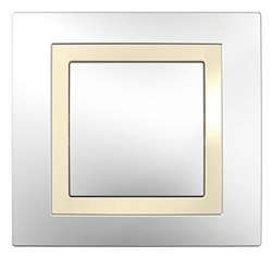 SE Unica Беж Вставка декоративная 1-ая арт. MGU4.000.59