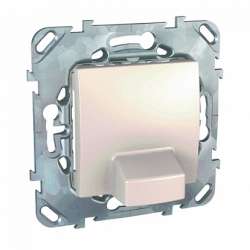 SE Unica Беж Вывод кабеля 16A арт. MGU5.862.25ZD