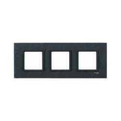 SE Unica Class Иберийский сланец Рамка 3-ая арт. MGU68.006.7Z1